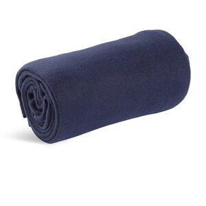 NEW Microfleece Travel Blanket
